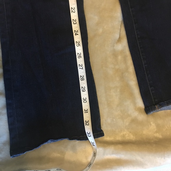 J Brand Slim bootcut size 27 Veruca - Picture 7 of 8
